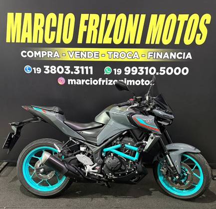 YAMAHA MT-03 ABS YAMAHA MT-03 ABS